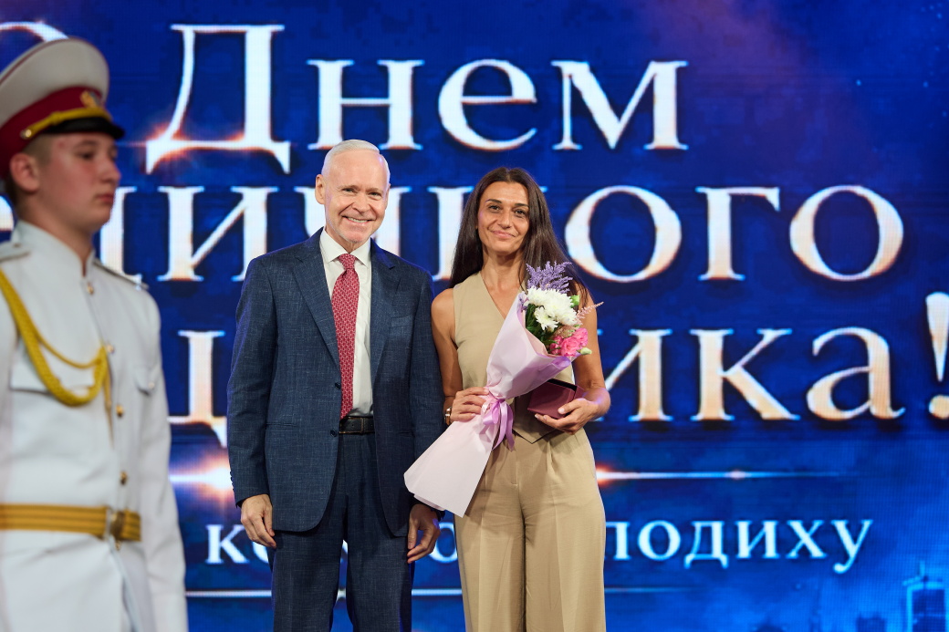 У Харкові відзначили День медичних працівників