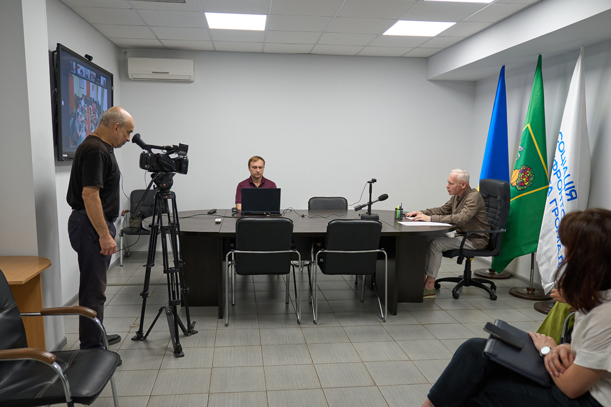 Ігор Терехов: Працівники прифронтових громад мають отримати реальні державні гарантії