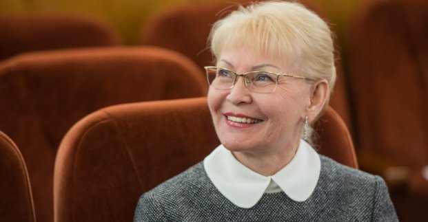 Почесна харків’янка Тетяна Таукешева святкує день народження 