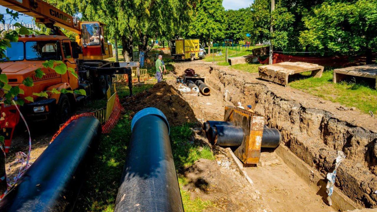 Харків продовжує готуватися до зими