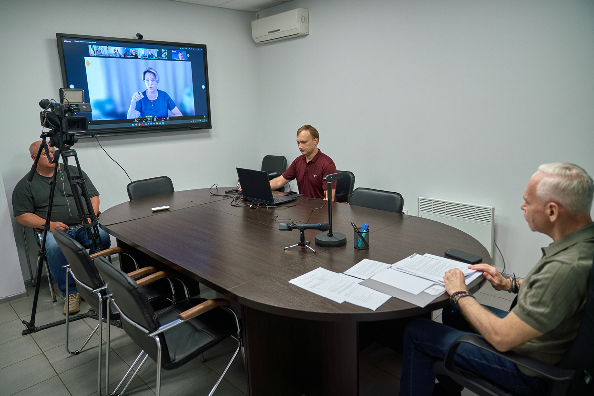 Ігор Терехов запропонував механізм підтримки бізнесу після ворожих атак