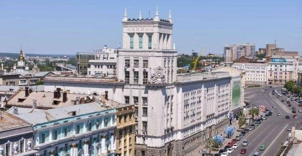 У середу відбудеться сесія Харківської міської ради 
