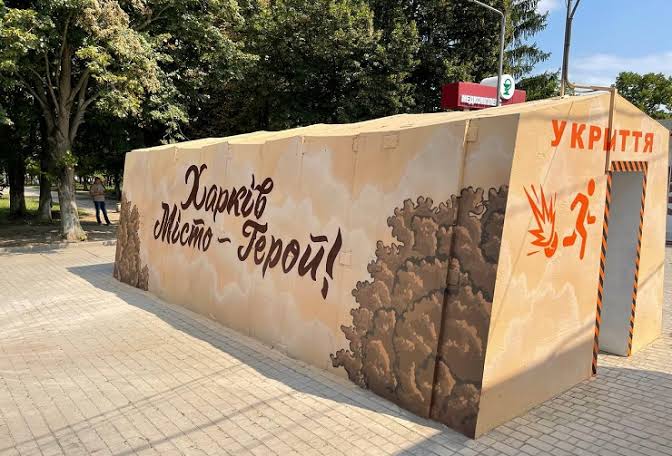 У Харкові розширюють мережу укриттів
