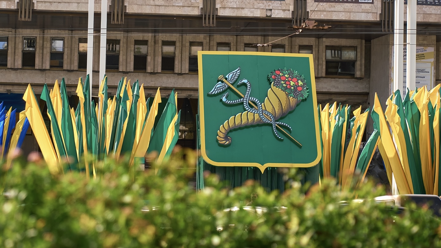 Ігор Терехов закликає харків'ян не нехтувати безпекою на свята