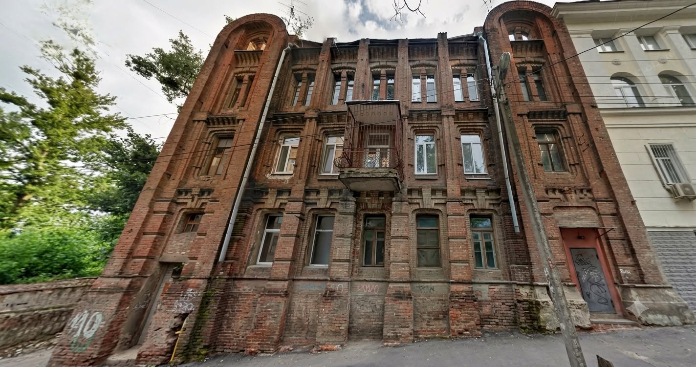 Місто готове допомогти з відновленням будинку на вулиці Воробйова