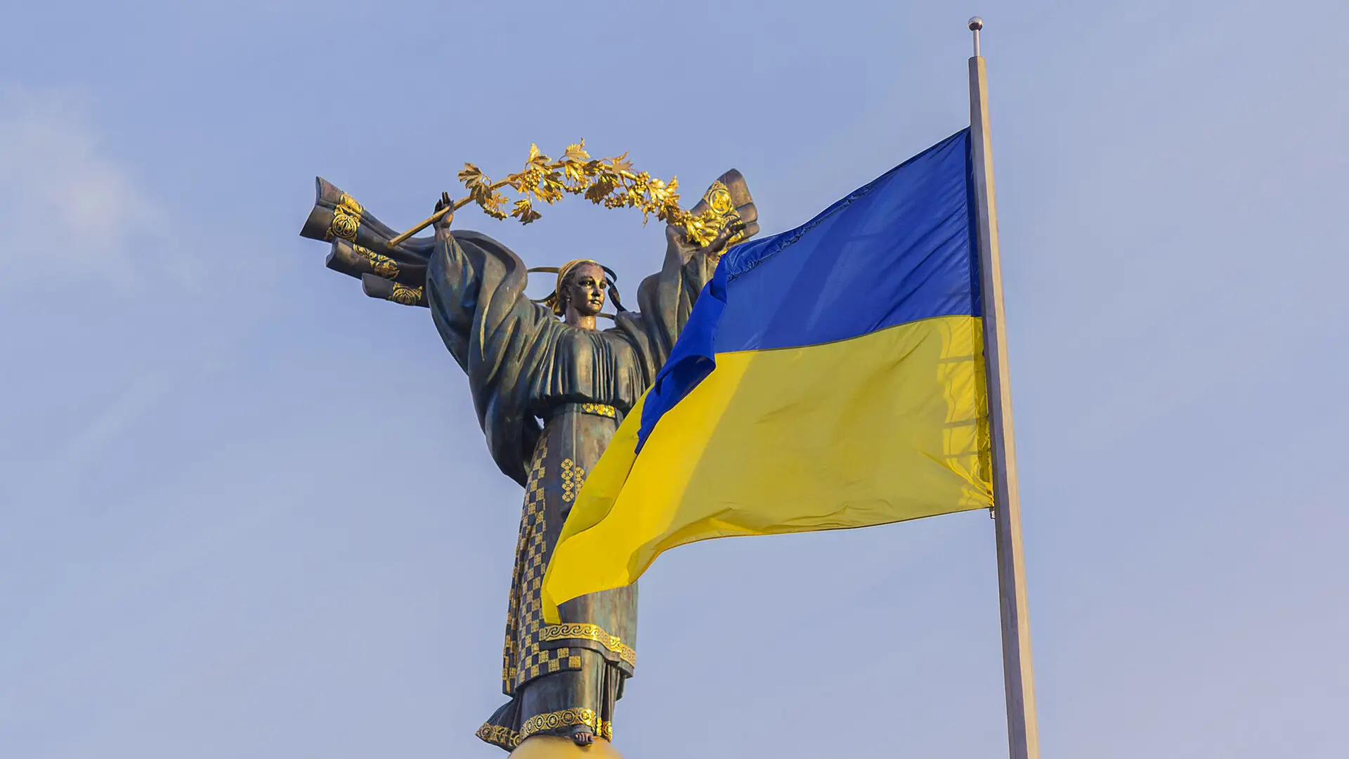 Ігор Терехов вітає українців з Днем Незалежності
