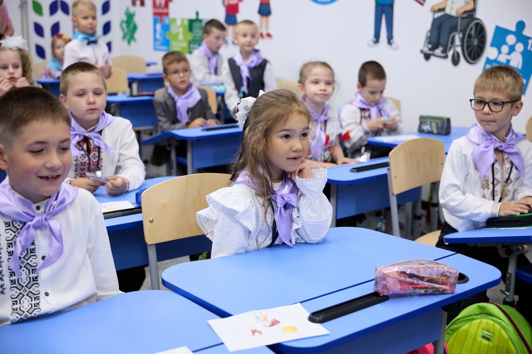 У Харкові продовжують розвивати мережу безпечних освітніх просторів