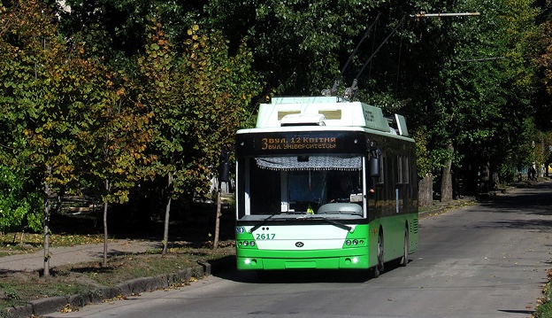 У вівторок тролейбуси №3 та 59 тимчасово змінять маршрути