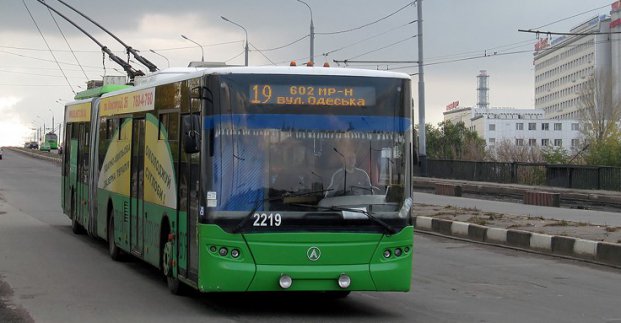 Тролейбуси №19 і 35 тимчасово змінять маршрути