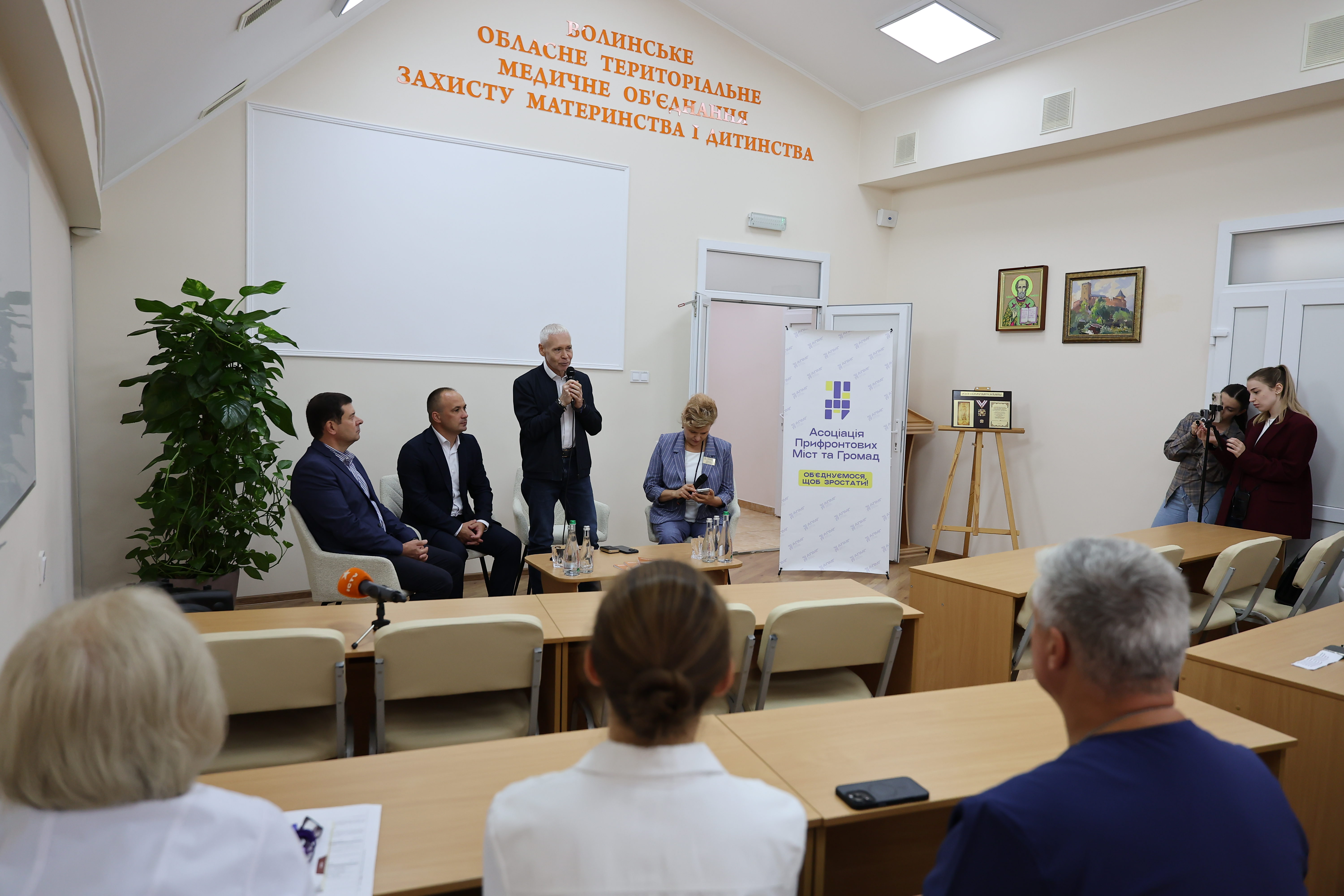 Ігор Терехов: Підхід до надання медичної допомоги під час війни змінився кардинально