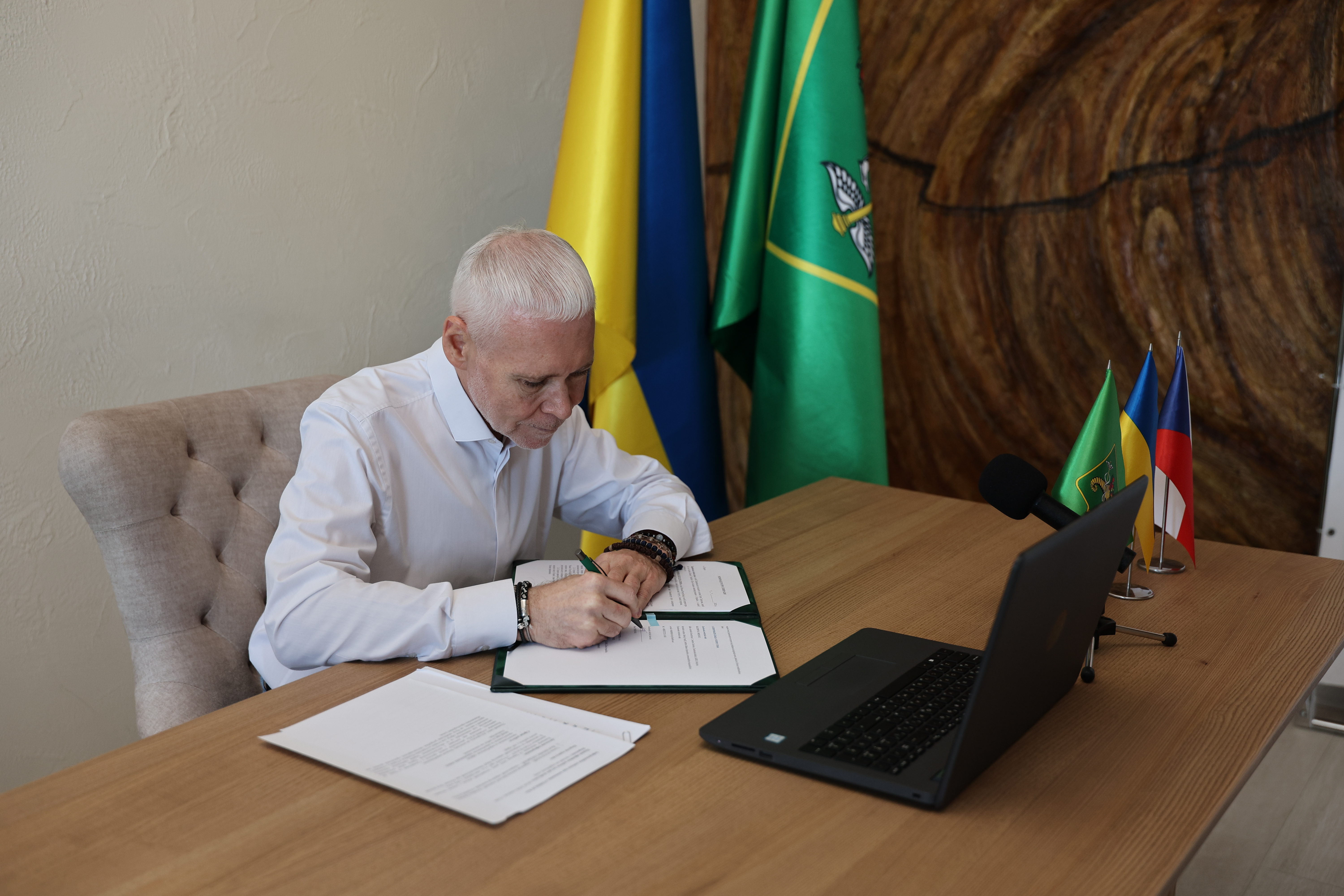 Харків має намір створити з чеською компанією спільне підприємство з виробництва ліфтів