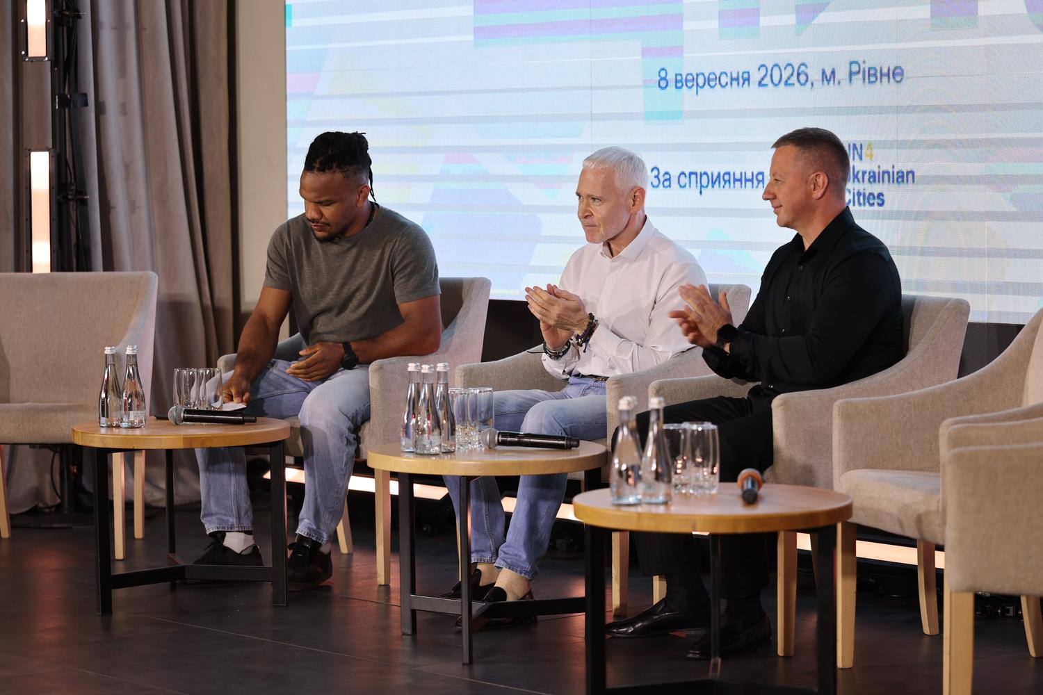 Ігор Терехов: Нам необхідно сформувати стратегію України майбутнього вже зараз