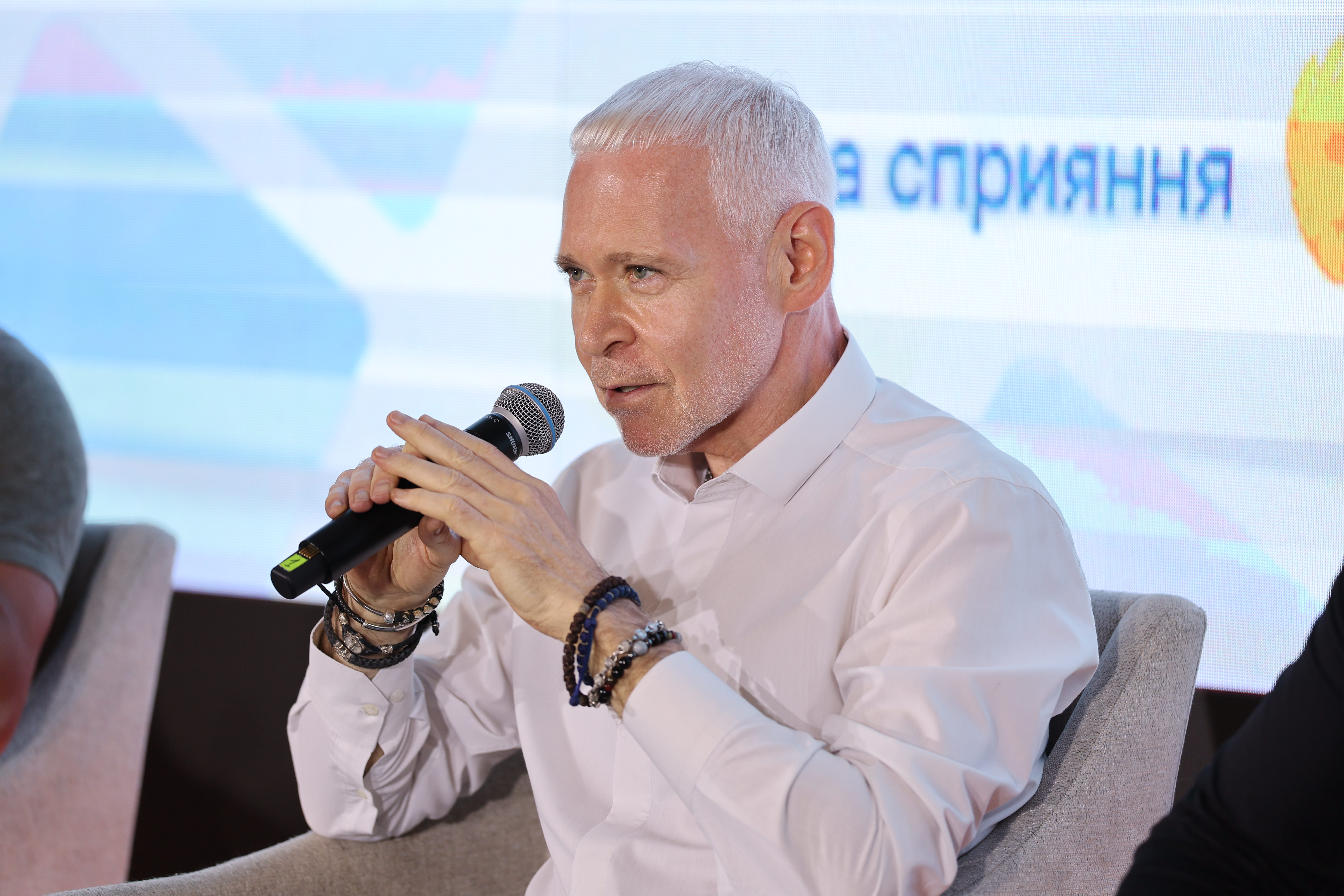 Ігор Терехов: Потрібно, щоб кожен українець мріяв жити в новій Україні після війни