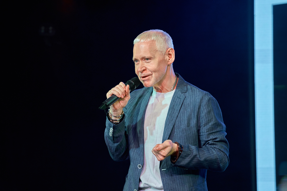 Ігор Терехов привітав колектив фармацевтичного університету