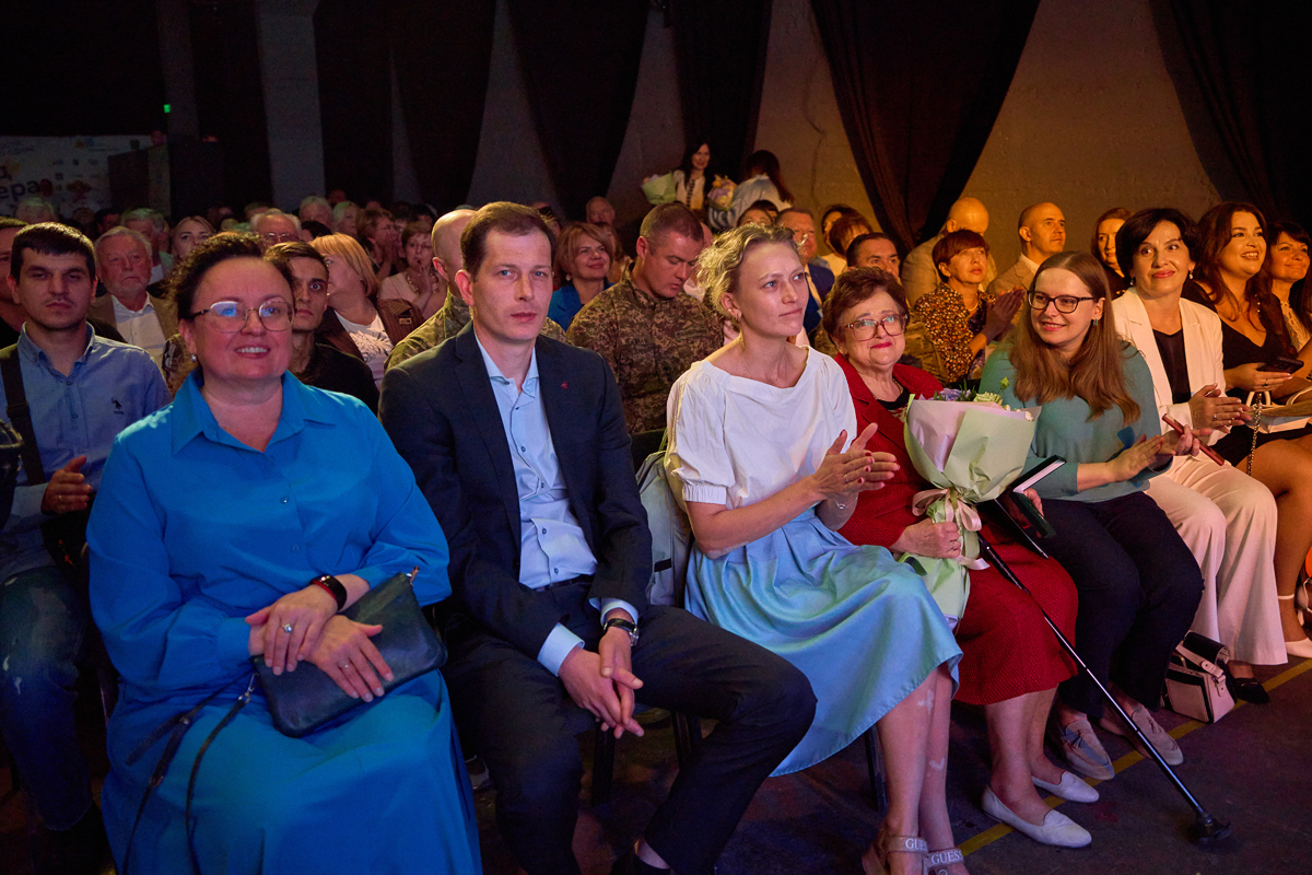 Ігор Терехов привітав колектив фармацевтичного університету