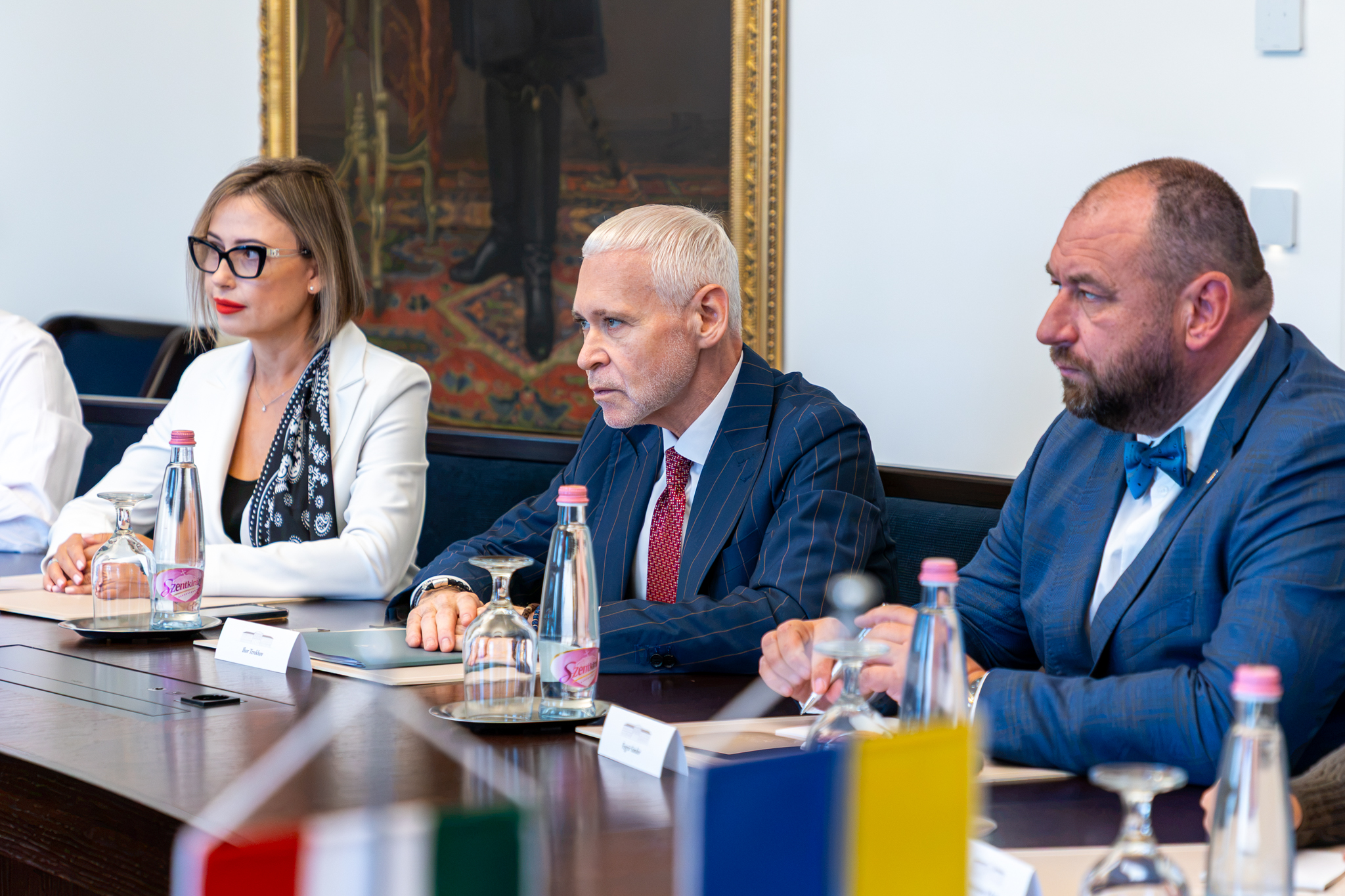 Харків і Дебрецен підписали угоду про побратимство