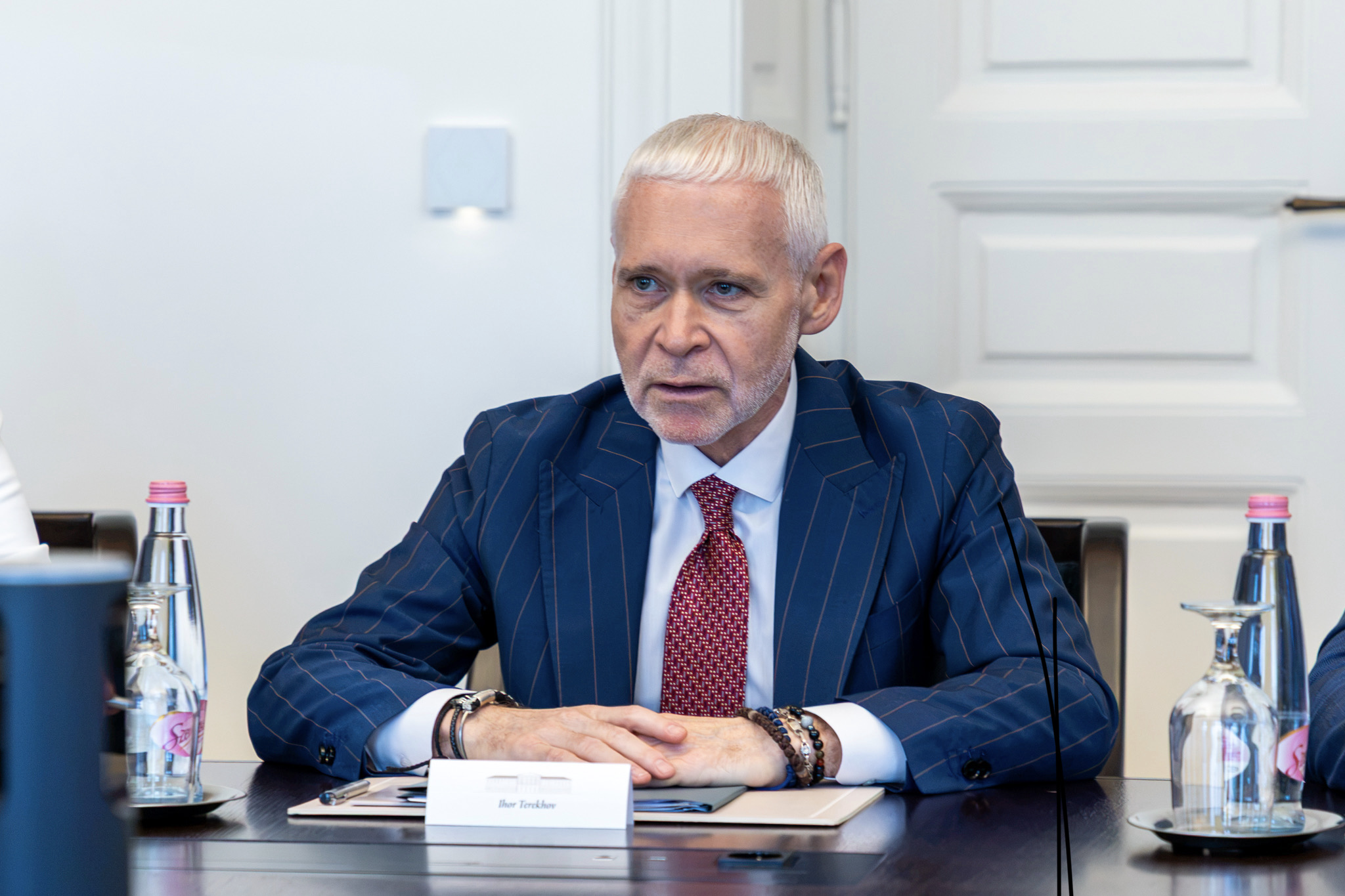 Ігор Терехов: Харків зацікавлений у досвіді Дебрецена зі створення індустріальних парків