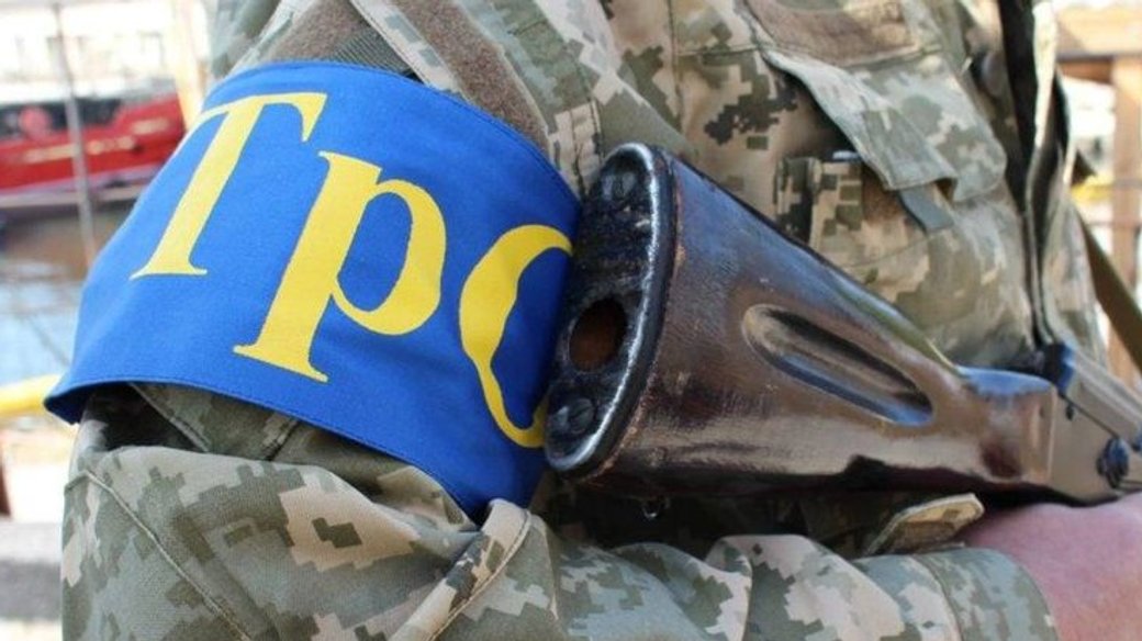 Ігор Терехов: Дякую воїнам тероборони за вільний Харків!