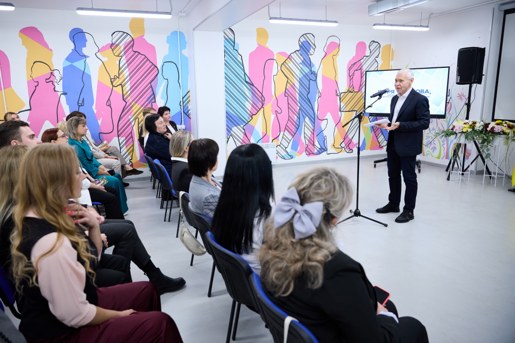 Ігор Терехов обговорив з освітянами підтримку педагогів і безпечне навчання