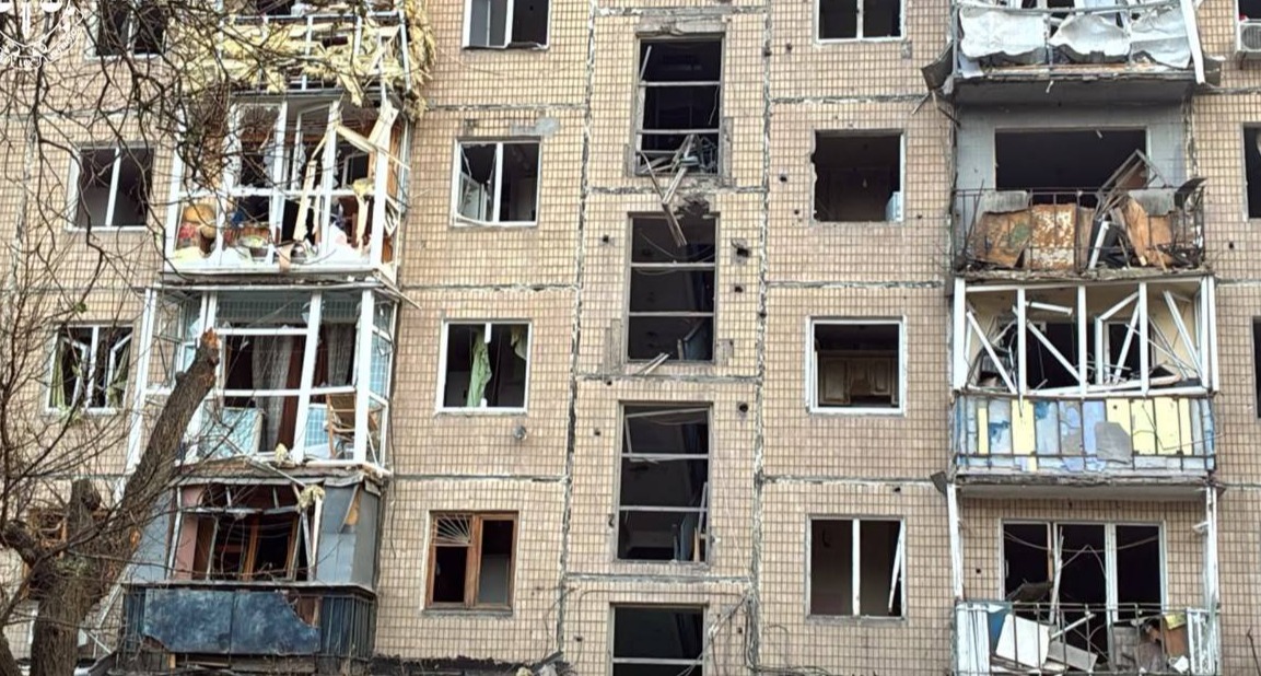 Ігор Терехов розповів про наслідки атаки КАБами в Слобідському районі
