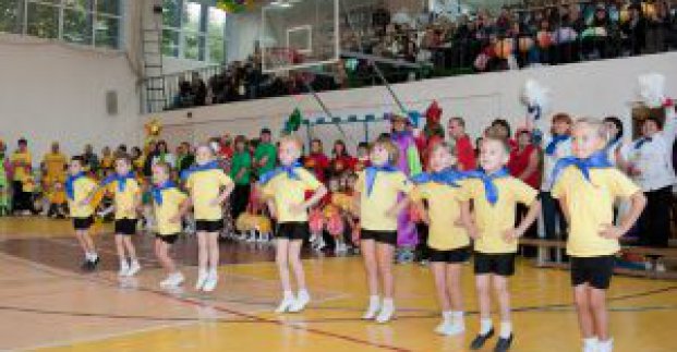 Стартує другий етап малих Олімпійських ігор «Діти Харківщини»