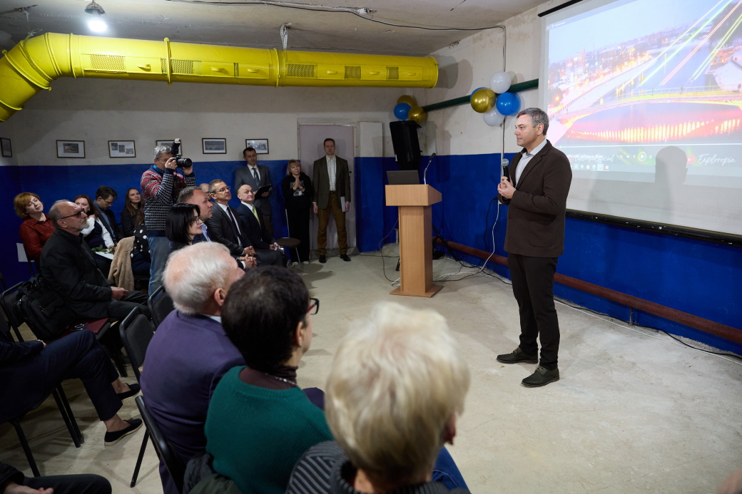 Інститут метрології відзначив 125-річний ювілей