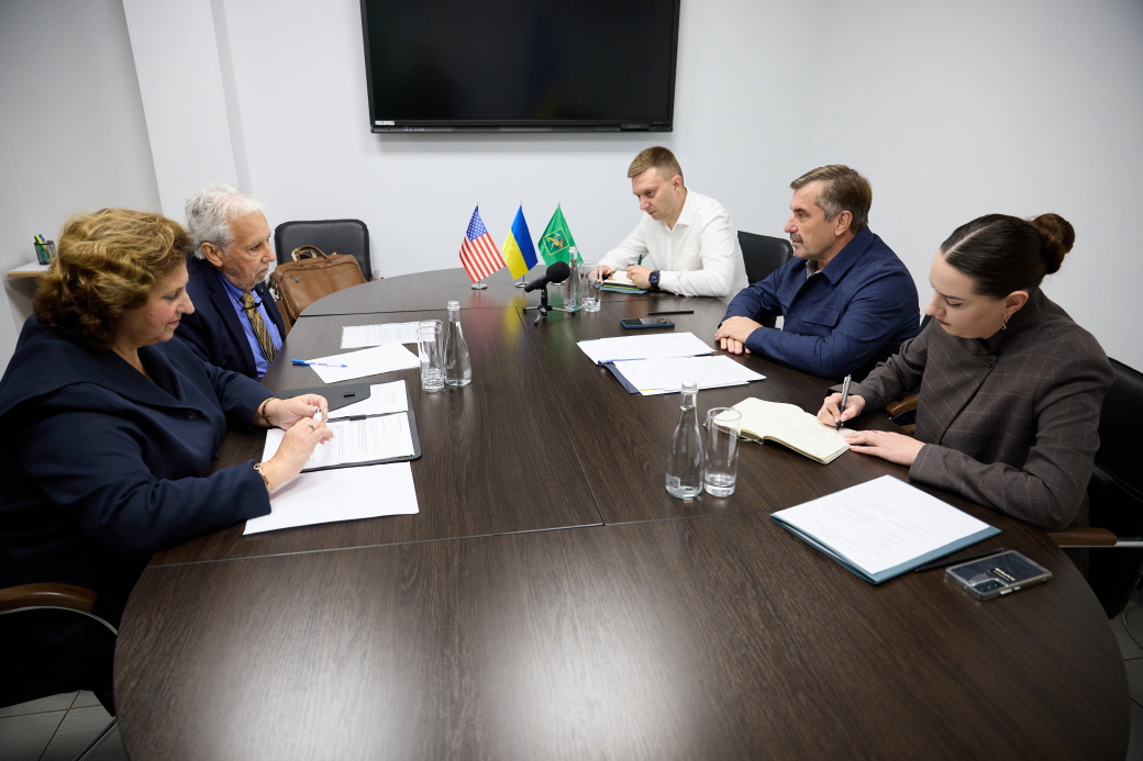 Харків і Цинциннаті продовжують співпрацю в освіті та культурі