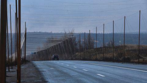 У Харкові посилюють антидроновий захист