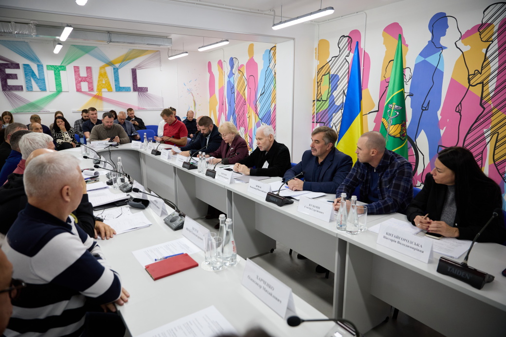 У Харкові створять робочу групу з питань податкової підтримки бізнесу