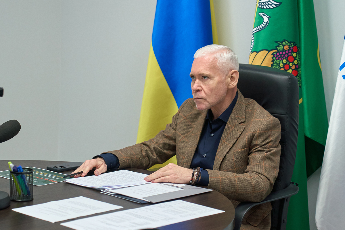 Рада коаліції розглянула харківську систему цивільного захисту як модель для інших громад