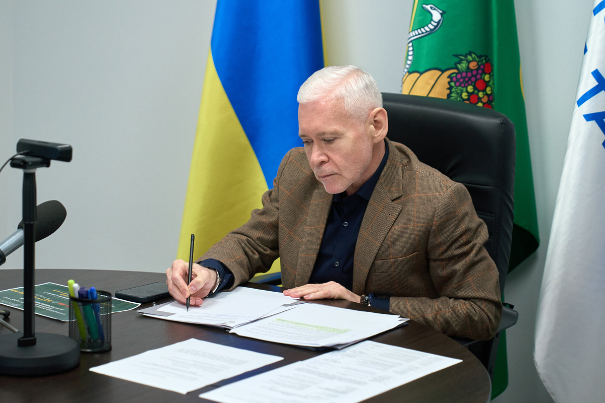 Рада коаліції розглянула харківську систему цивільного захисту як модель для інших громад
