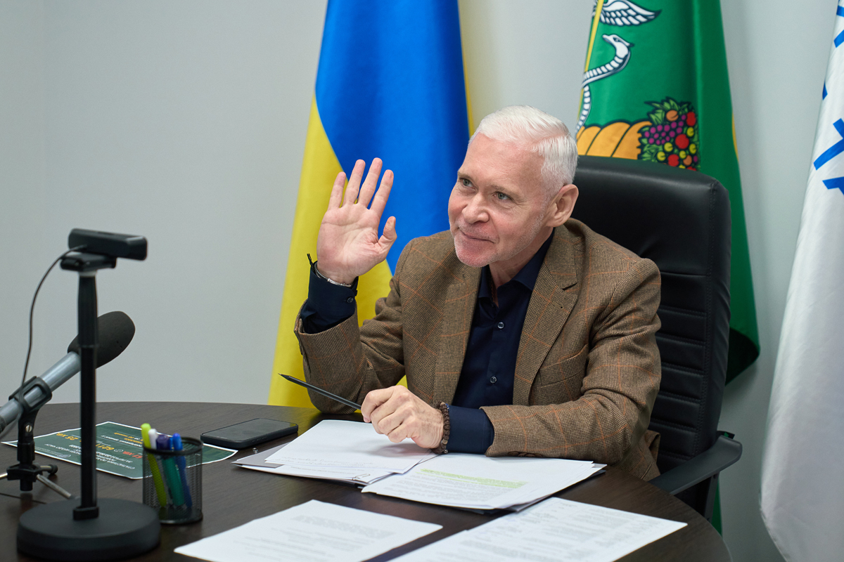 Рада коаліції розглянула харківську систему цивільного захисту як модель для інших громад
