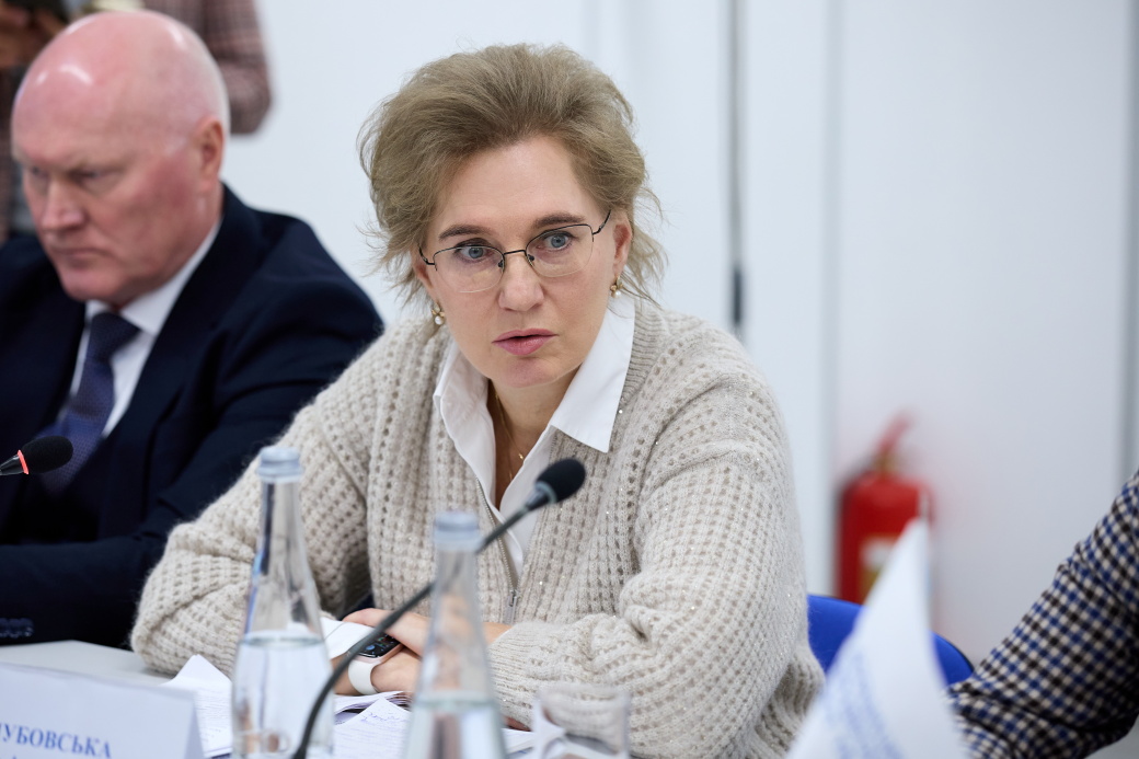 Ольга Голубовська: Доступність лікування на прифронтових територіях потребує державних рішень
