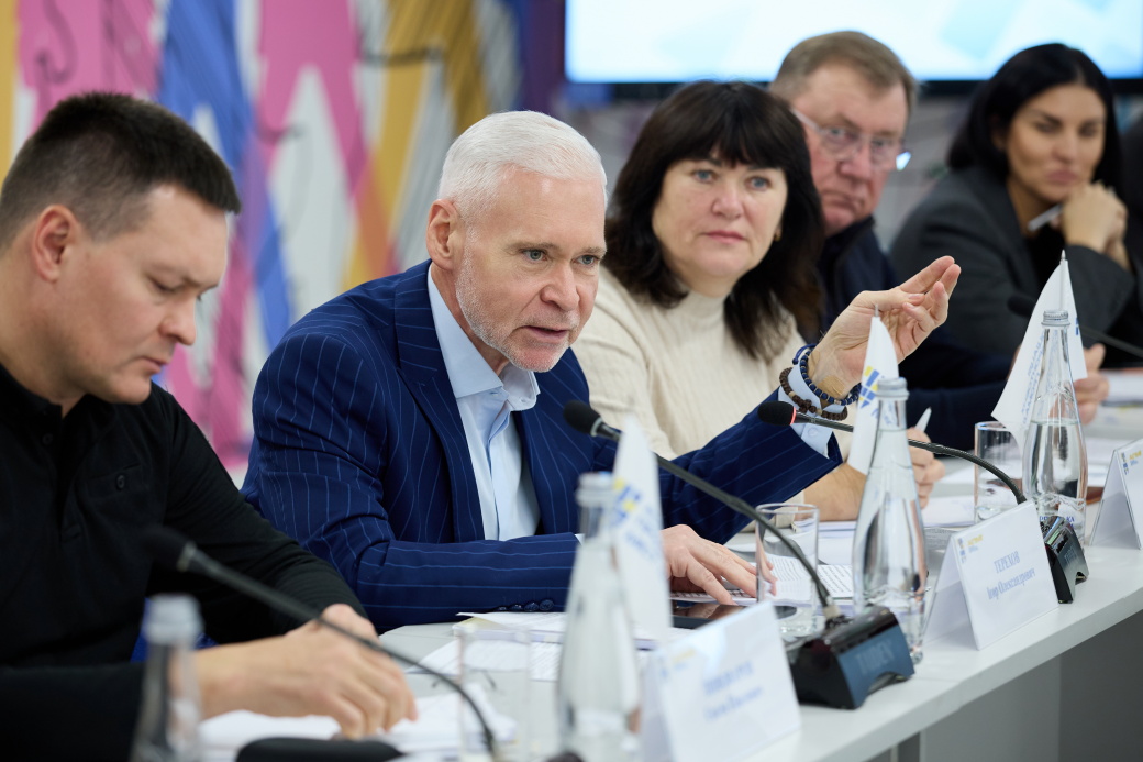 Ігор Терехов: У Харкові обстрілами пошкоджені 44 з 49 комунальних медзакладів
