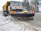 Харківські дороги очищують від снігу та льоду