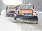 Харківські дороги очищують від снігу та льоду