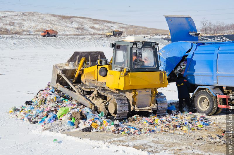 Відкрито другу чергу Дергачівського полігону