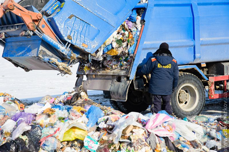 Відкрито другу чергу Дергачівського полігону