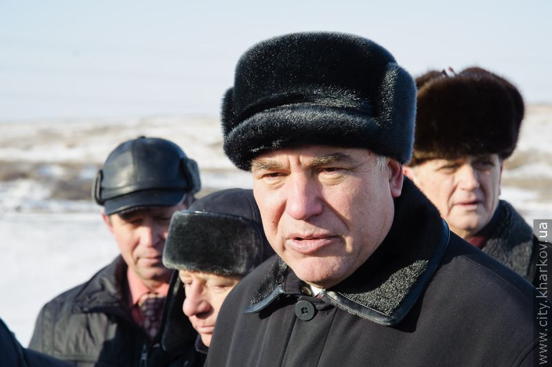 Відкрито другу чергу Дергачівського полігону