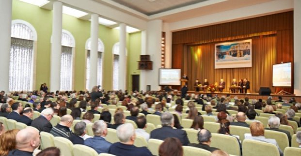 В університеті імені Каразіна відбулася асамблея вчених рад