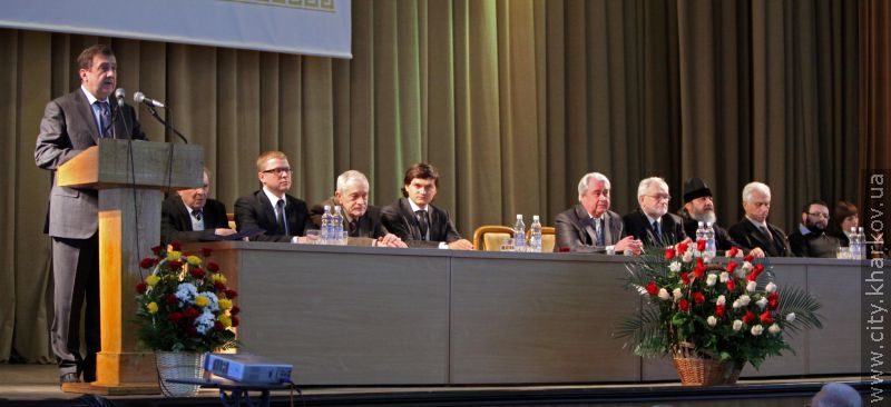 В університеті імені Каразіна відбулася асамблея вчених рад