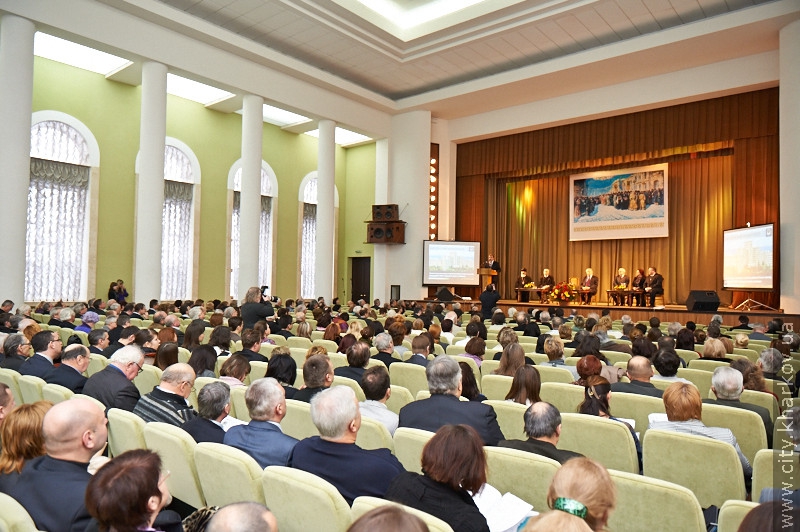 В університеті імені Каразіна відбулася асамблея вчених рад