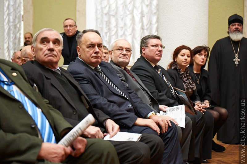 В університеті імені Каразіна відбулася асамблея вчених рад