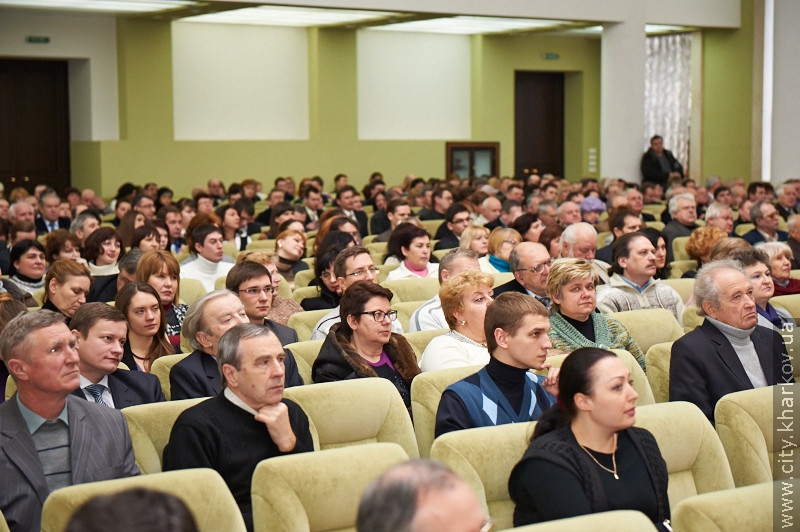 В університеті імені Каразіна відбулася асамблея вчених рад