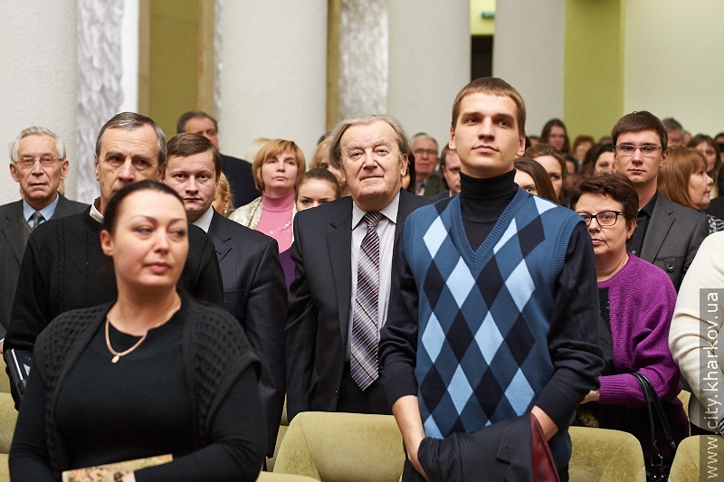 В університеті імені Каразіна відбулася асамблея вчених рад