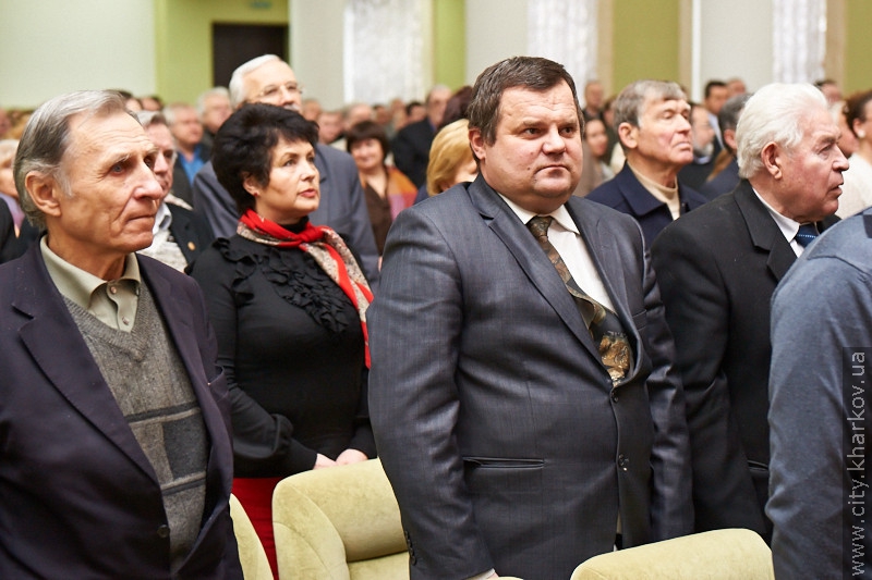 В університеті імені Каразіна відбулася асамблея вчених рад