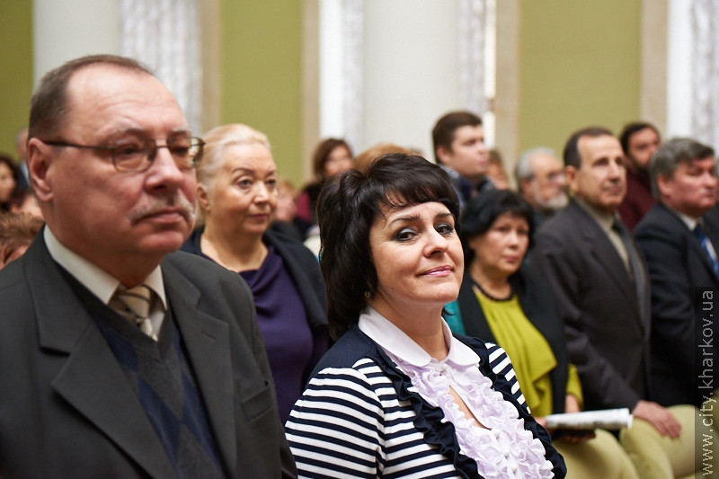 В університеті імені Каразіна відбулася асамблея вчених рад