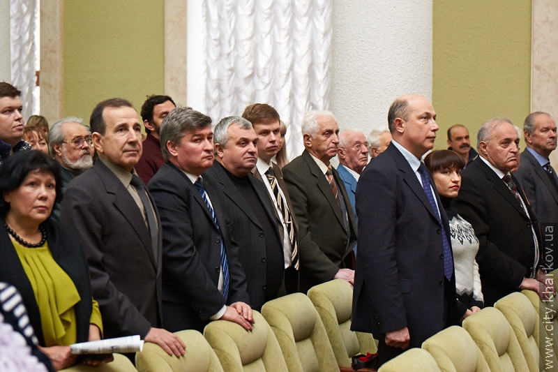 В університеті імені Каразіна відбулася асамблея вчених рад