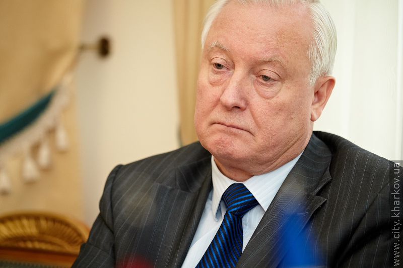 Геннадій Кернес зустрівся з генконсулом ФРН у Донецьку Клаусом Ціллікенсом