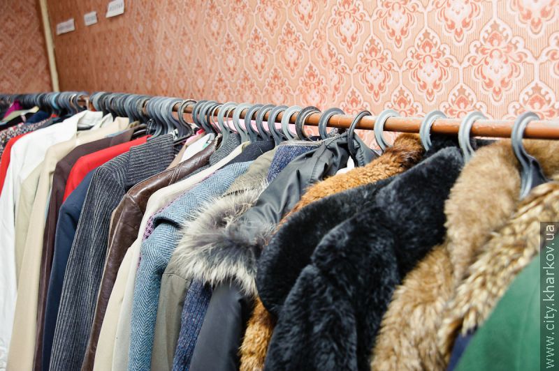 Червоний Хрест збирає теплі речі для тих, хто їх потребує